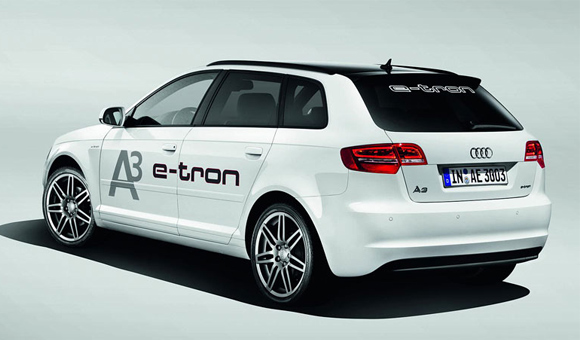 Audi A3 e-tron: prvi serijski elektro-Audi
