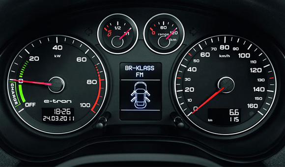 Audi A3 e-tron: prvi serijski elektro-Audi