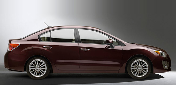Subaru XV Concept stiže u Šangaj