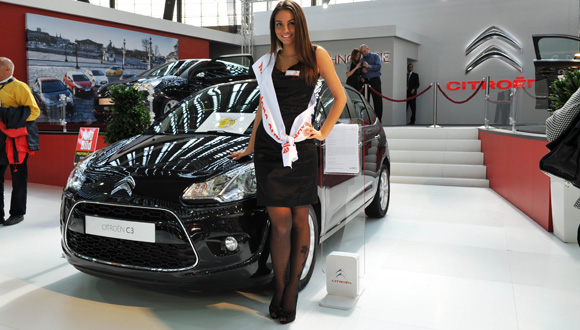 Citroen C3 - poslednja količina po sajamskoj ceni od 9.480 evra