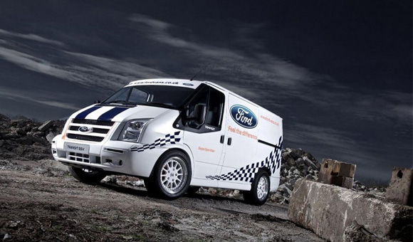 Ford Transit Supersportvan