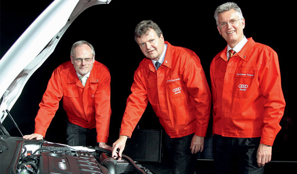 Audi proizveo 20 miliona motora u Mađarskoj