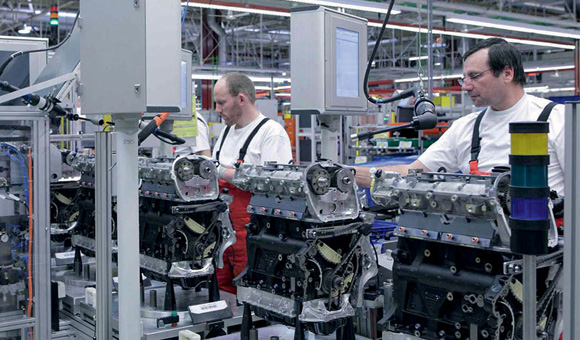 Audi proizveo 20 miliona motora u Mađarskoj