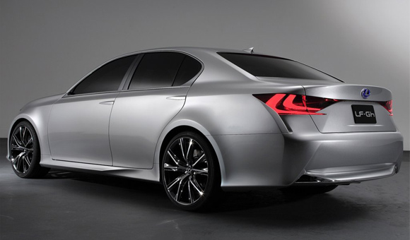 Lexus LF-Gh: Novi dizajnerski smer za Lexus