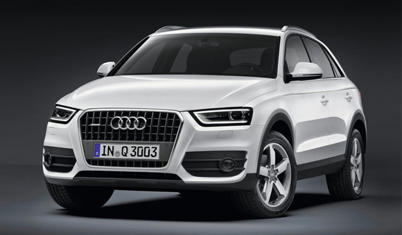 Audi Q3: kompaktni SUV predstavljen zvanično