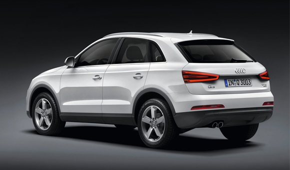 Audi Q3: kompaktni SUV predstavljen zvanično