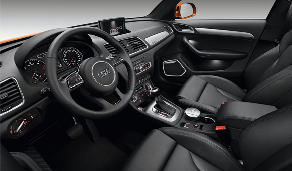 Audi Q3: kompaktni SUV predstavljen zvanično