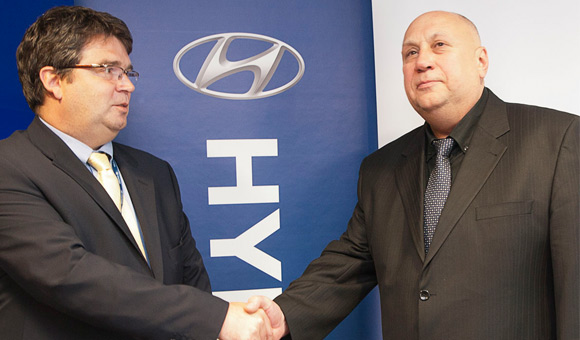Hyundai Auto Beograd  i Lukoil Srbija potpisali ugovor o saradnji