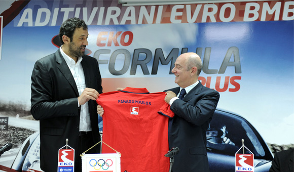 EKO Serbia predstavila gorivo Evro BMB 95 - EKO Formula plus