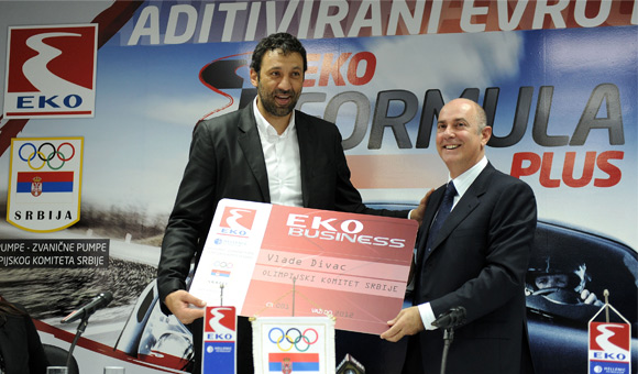 EKO Serbia predstavila gorivo Evro BMB 95 - EKO Formula plus