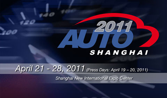 Auto Shanghai 2011: pregled noviteta