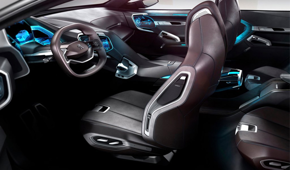 Peugeot SXC: Shanghai Cross Concept