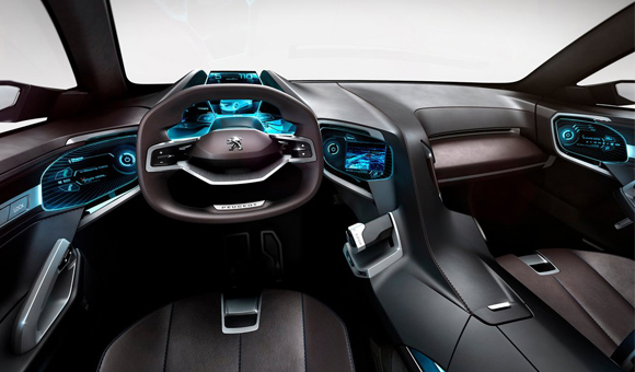 Peugeot SXC: Shanghai Cross Concept