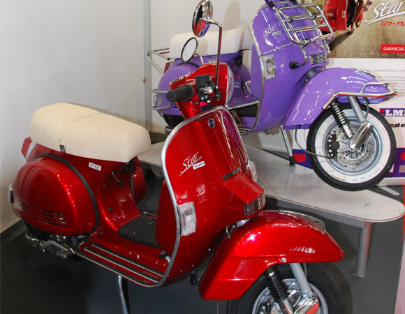 Pontedera Motors: LML skuteri retro stila i u Srbiji