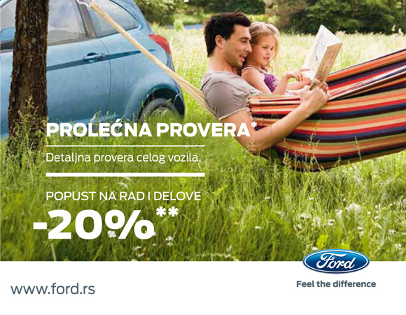 Grand Motors: Besplatna provera, popust na radove i delove