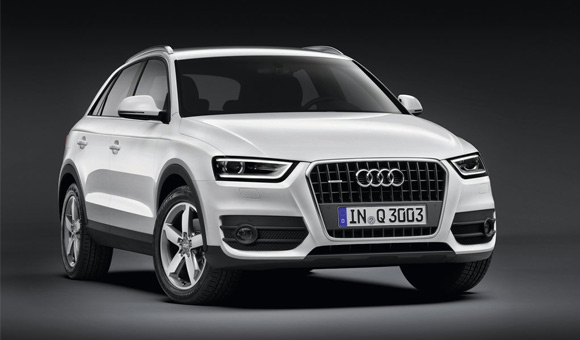 Video: Audi Q3 – Nejmanji član Q porodice