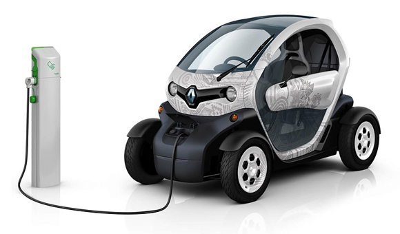 Renault Twizy: U Francuskoj već od 6990 evra