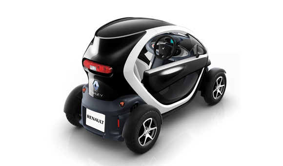 Renault Twizy: U Francuskoj već od 6990 evra