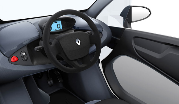 Renault Twizy: U Francuskoj već od 6990 evra