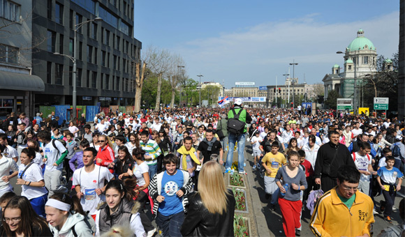 Citroeni ponovo predvodili maratonce