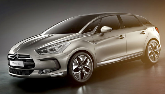 Citroën DS5 HYbrid4: Prve zvanične informacije