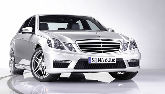Mercedes-Benz E63 AMG dobio novi motor: 5.5 Bi-turbo