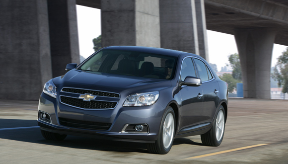 Novi Chevrolet Malibu biće  u prodaji na šest kontinenata