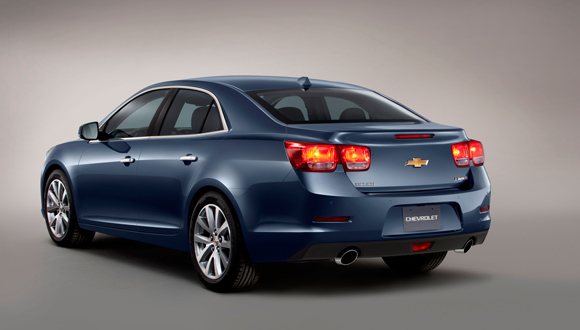 Novi Chevrolet Malibu biće  u prodaji na šest kontinenata