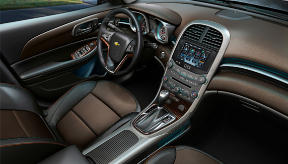 Novi Chevrolet Malibu biće  u prodaji na šest kontinenata