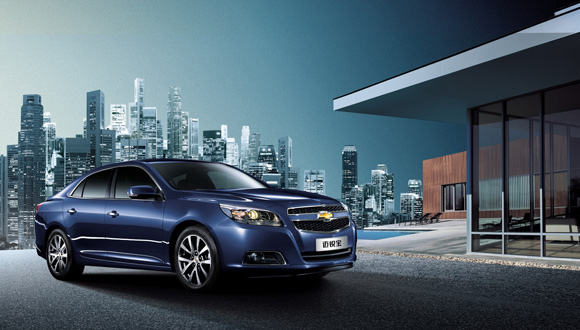 Novi Chevrolet Malibu biće  u prodaji na šest kontinenata