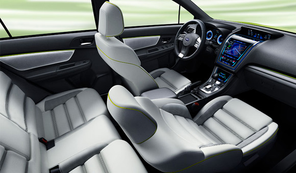 Subaru XV Concept predstavljen u Shangaiju