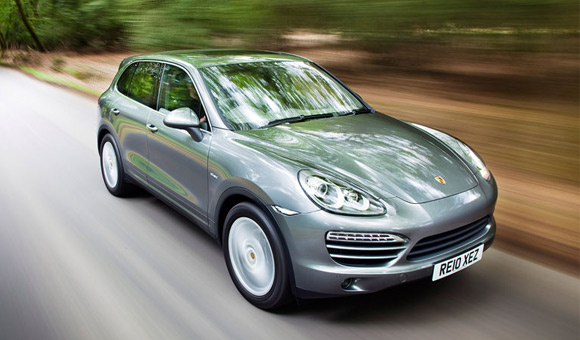 Porsche Cayenne 2011: snažniji i štedljiviji dizel