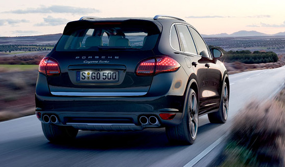 Porsche Cayenne 2011: snažniji i štedljiviji dizel