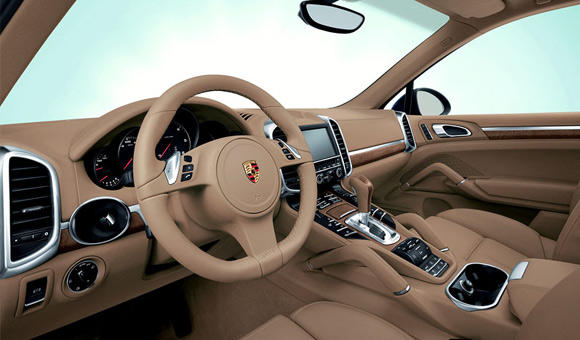 Porsche Cayenne 2011: snažniji i štedljiviji dizel
