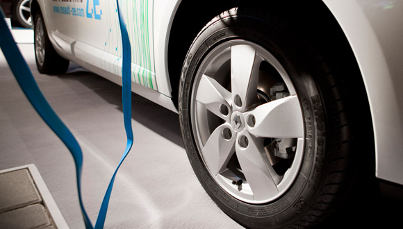 Goodyear pneumatik EfficientGrip primio nagradu za »zelene inovacije«