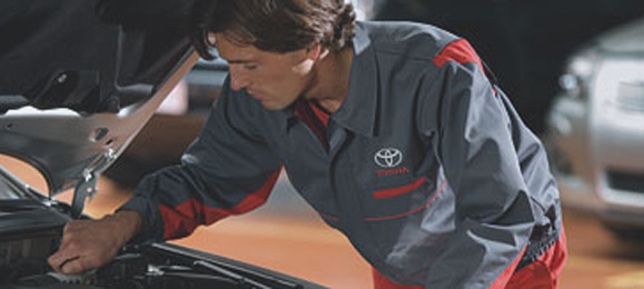 Toyota Centar Beograd: Posebna prolećna ponuda za servis klime