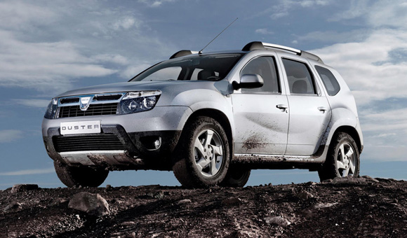 Dacia Duster - Najprodavaniji automobil u Francuskoj