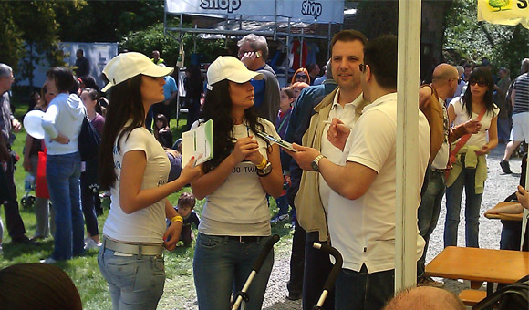 Revolucionarni Fiatov TwinAir motor na Supernatural festivalu