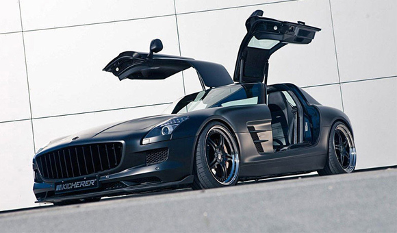 SLS 63 Supersport GT by Kicherer