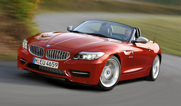 BMW Z4 sDrive28i: 4-cilindrični motor za sportski roadster