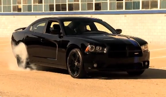Video: Mopar Dodge Charger