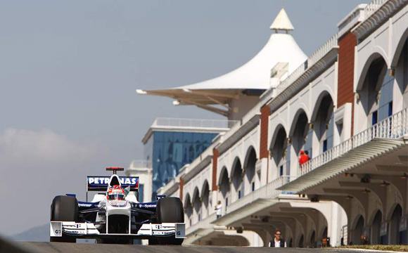 Formula 1 je rekla zbogom Turskoj