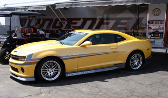Camaro by Lingenfelter: 800 KS za američku ikonu