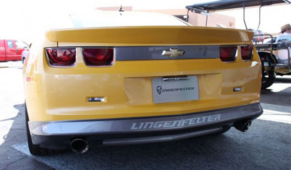 Camaro by Lingenfelter: 800 KS za američku ikonu