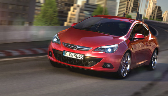 Opel Astra GTC postaje stvarnost!
