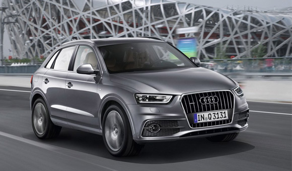 Video: Audi Q3 - predstavljanje