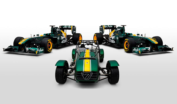 Team Lotus kupio Caterham!