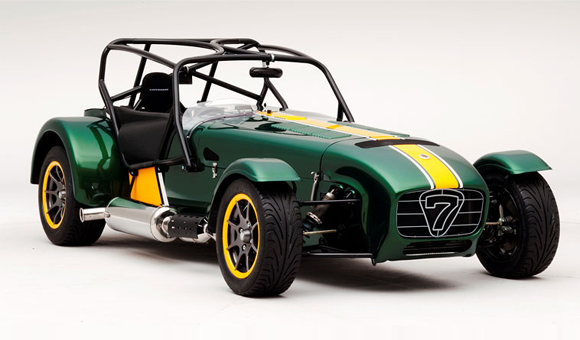 Team Lotus kupio Caterham!