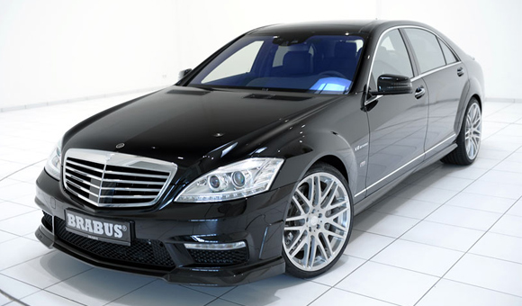 Brabus PowerXtra CGI: doping za motore Mercedes V8 Biturbo