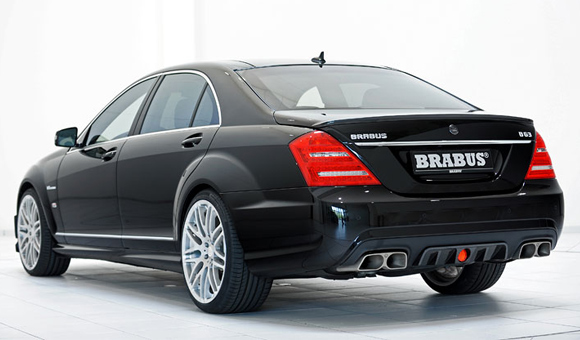 Brabus PowerXtra CGI: doping za motore Mercedes V8 Biturbo